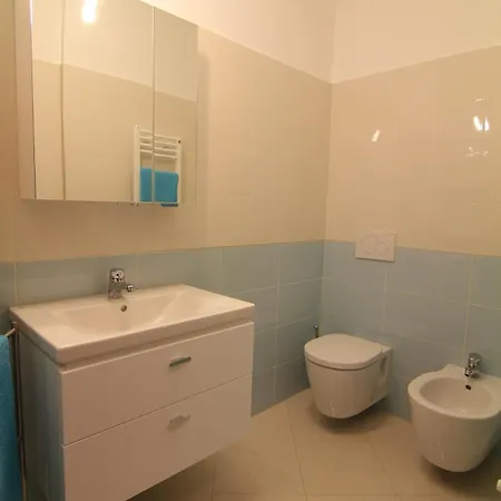 Appartamento Residenza Marina Riva Ligure Camera foto
