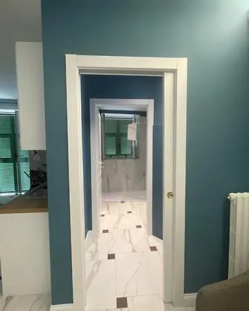Appartamento Residenza Marina Riva Ligure Esterno foto