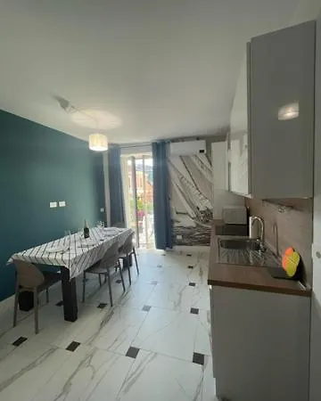 Appartamento Residenza Marina Riva Ligure Esterno foto