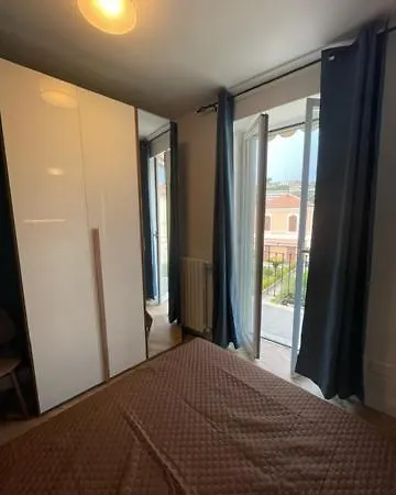 Appartamento Residenza Marina Riva Ligure Esterno foto