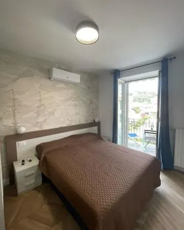 Appartamento Residenza Marina Riva Ligure Esterno foto