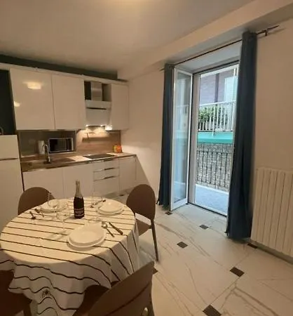 Appartamento Residenza Marina Riva Ligure Esterno foto
