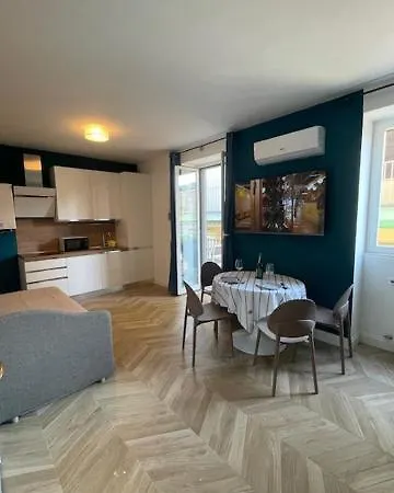 Appartamento Residenza Marina Riva Ligure Esterno foto