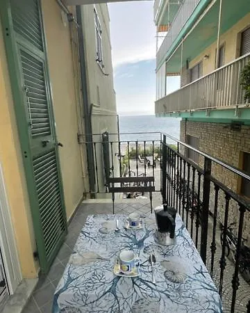 Appartamento Residenza Marina Riva Ligure Esterno foto
