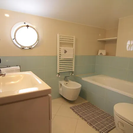 Appartamento Residenza Marina Riva Ligure Camera foto