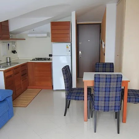 Appartamento Residenza Marina Riva Ligure Camera foto