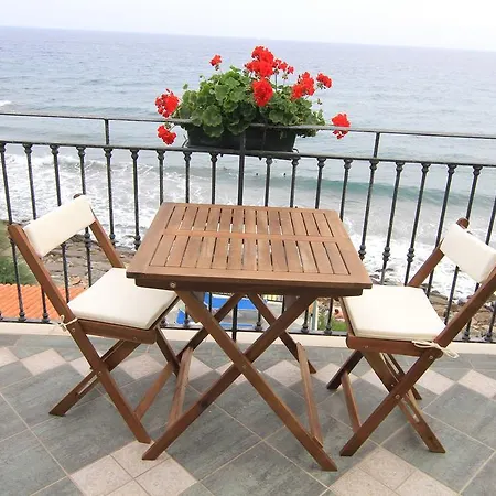 Appartamento Residenza Marina Riva Ligure Camera foto