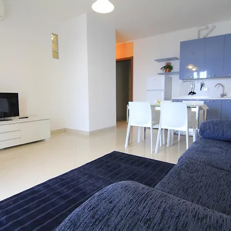 Appartamento Residenza Marina Riva Ligure Camera foto
