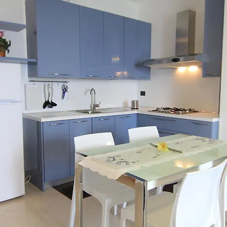 Appartamento Residenza Marina Riva Ligure Camera foto