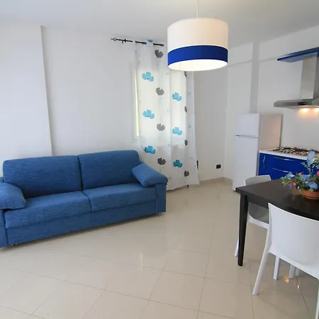 Appartamento Residenza Marina Riva Ligure Camera foto